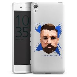 Silicone Case white