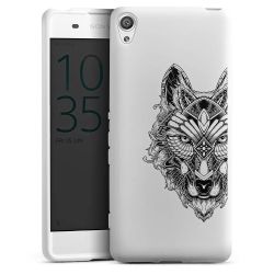 Silicone Case white