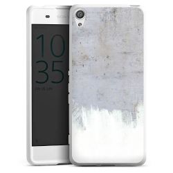 Silicone Case white