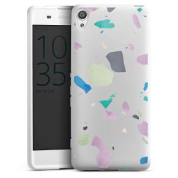 Silicone Case white