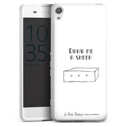 Silicone Case white