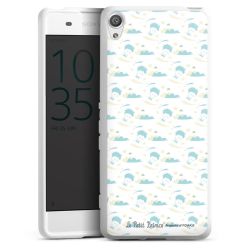 Silicone Case white