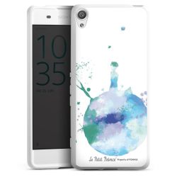 Silicone Case white