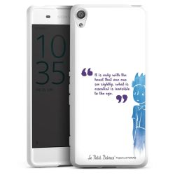 Silicone Case white