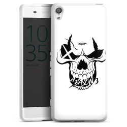 Silicone Case white