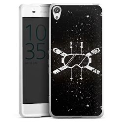 Silicone Case white