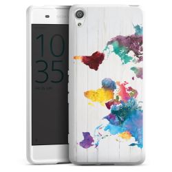 Silicone Case white
