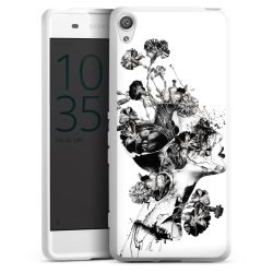 Silicone Case white