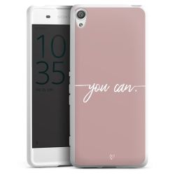 Silicone Case white