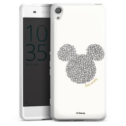 Silicone Case white
