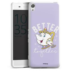 Silicone Case white