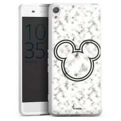 Silicone Case white