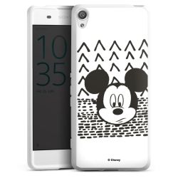 Silicone Case white