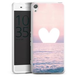 Silicone Case white
