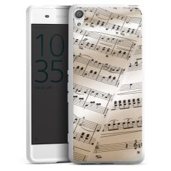 Silicone Case white