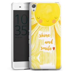 Silicone Case white