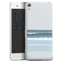 Silicone Case white