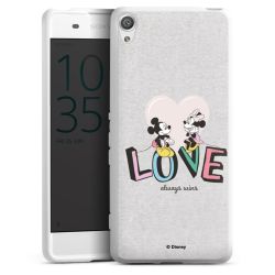 Silicone Case white