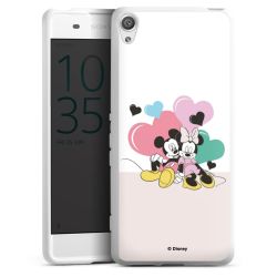 Silicone Case white