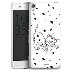 Silicone Case white