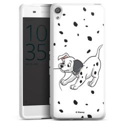 Silicone Case white