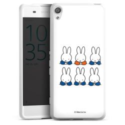 Silicone Case white