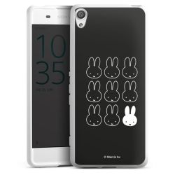 Silicone Case white