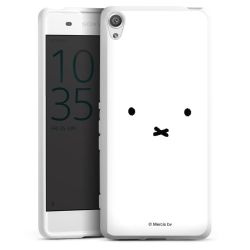 Silicone Case white