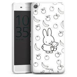 Silicone Case white