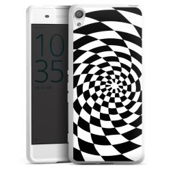 Silicone Case white