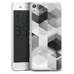 Silicone Case white