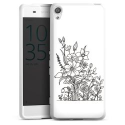 Silicone Case white