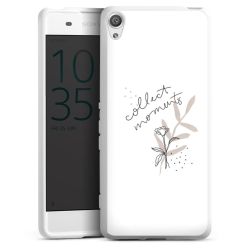Silicone Case white
