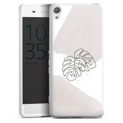Silicone Case white