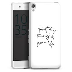 Silicone Case white
