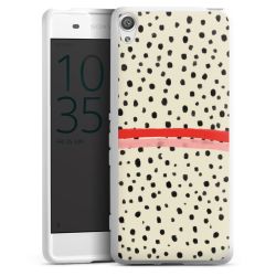 Silicone Case white