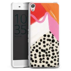Silicone Case white
