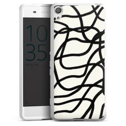 Silicone Case white