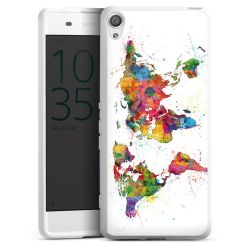 Silicone Case white