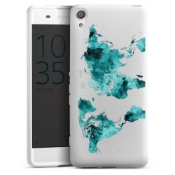 Silicone Case white