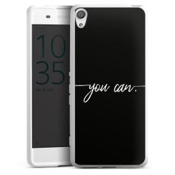 Silicone Case white