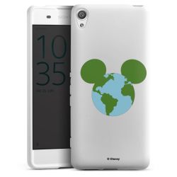 Silicone Case white