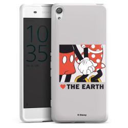 Silicone Case white