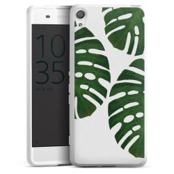 Silicone Case white