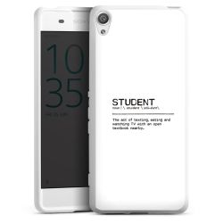 Silicone Case white