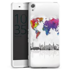 Silicone Case white