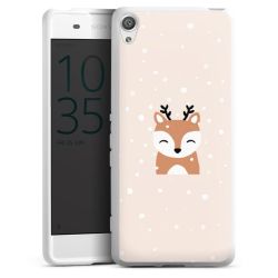 Silicone Case white