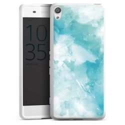 Silicone Case white