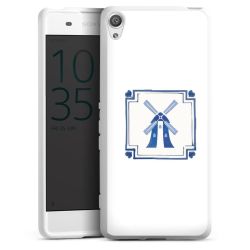 Silicone Case white
