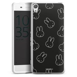 Silicone Case white